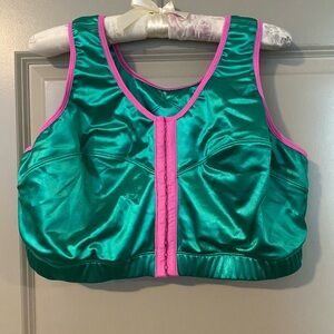 Like New ENELL High Impact Sports Bra, size 6
